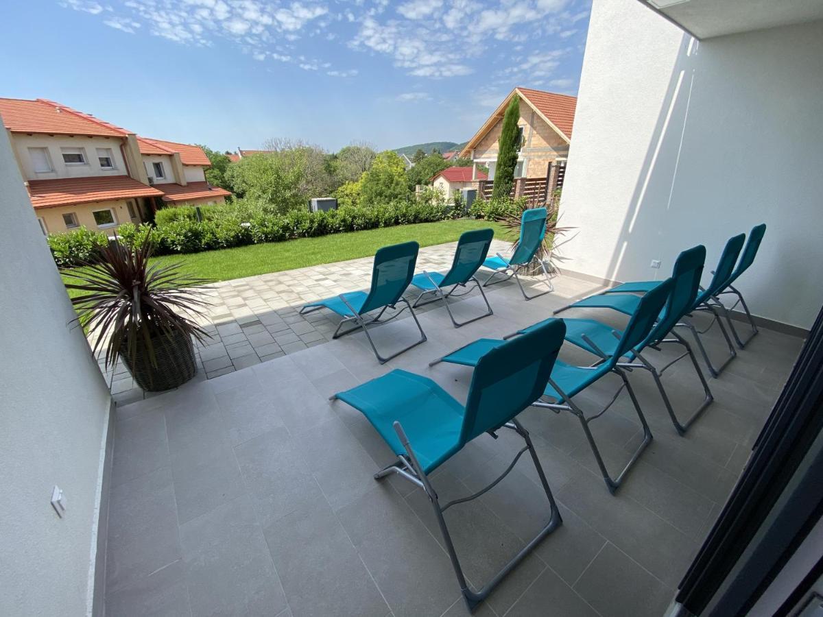 Magnolia Room & Spa - Adults Only Csopak Exterior foto